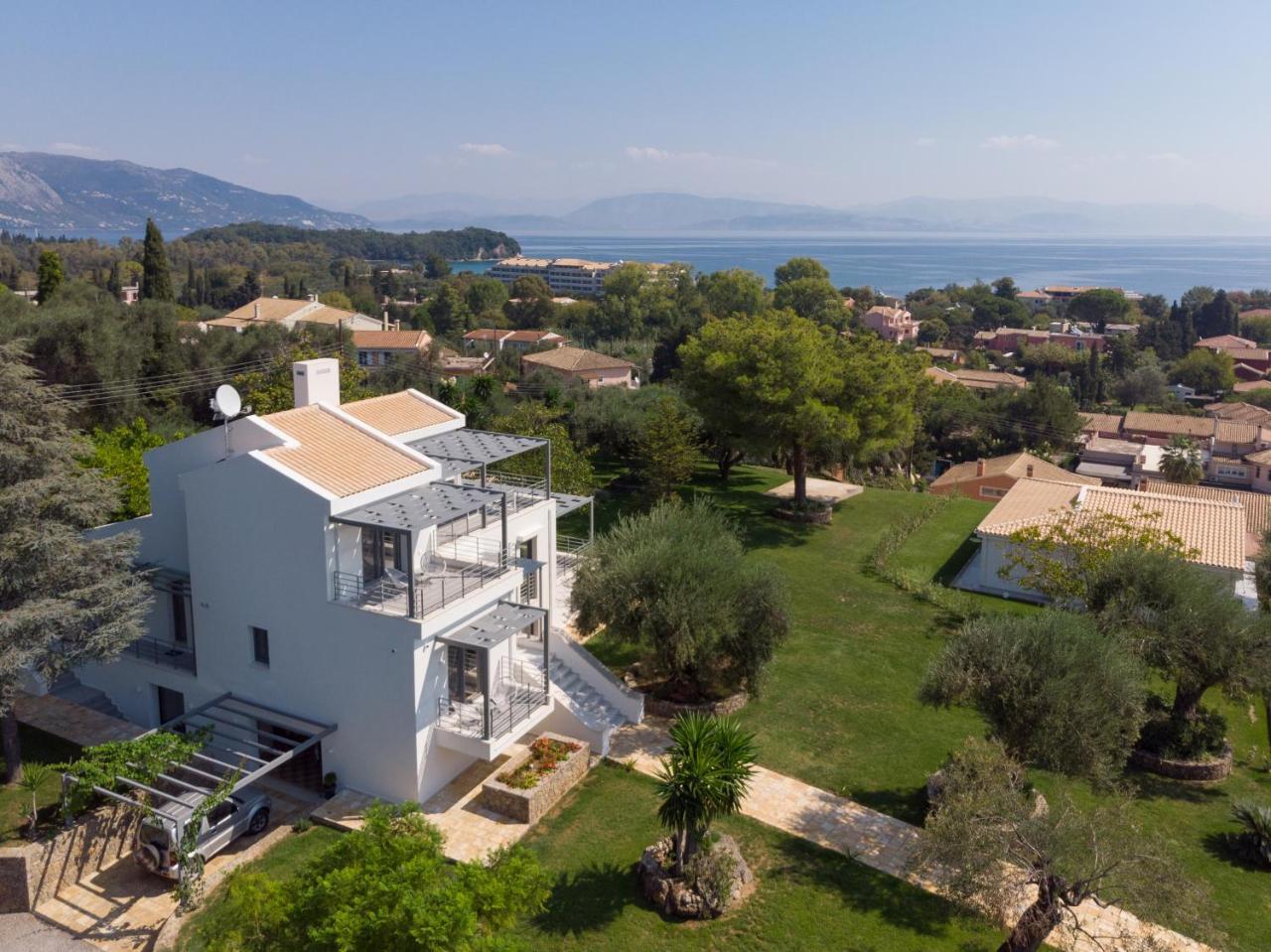 Villa Ren Дассия Экстерьер фото